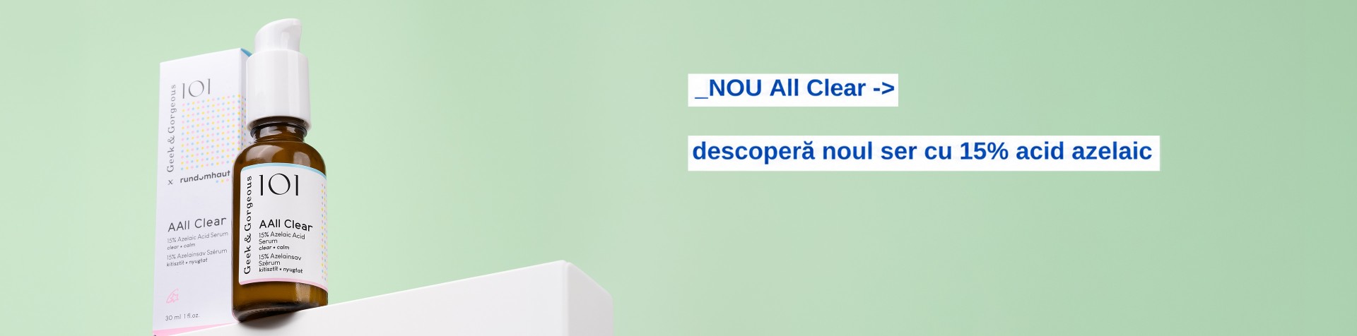 AAll Clear 30 ml