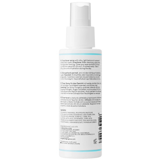 Liquid Hydration 110 ml, Mist Facial Hidratant