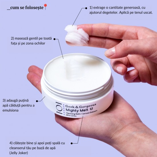 Mighty Melt 150 ml 