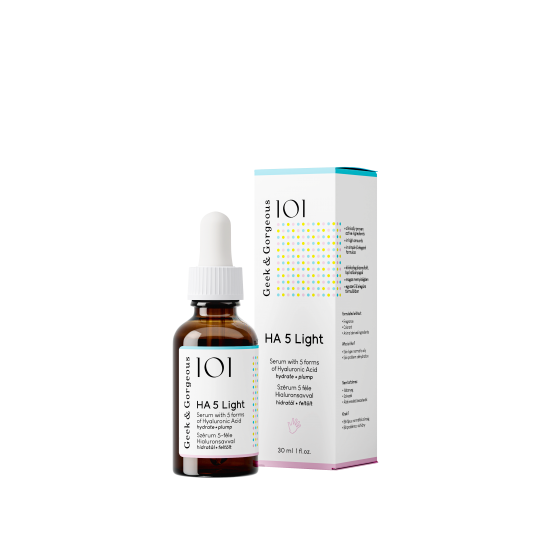 HA 5 Light 30 ml