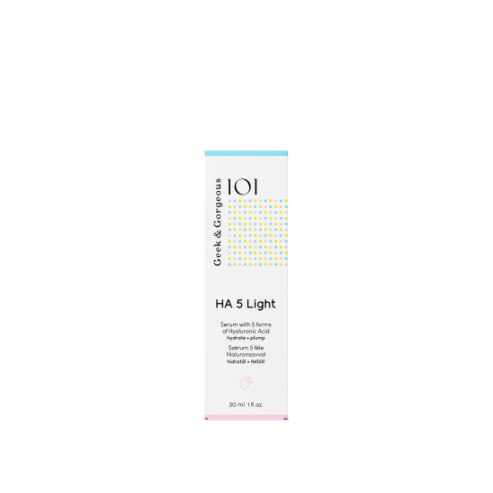 HA 5 Light 30 ml
