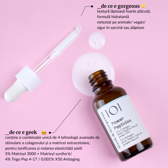 Power Peptides 30 ml