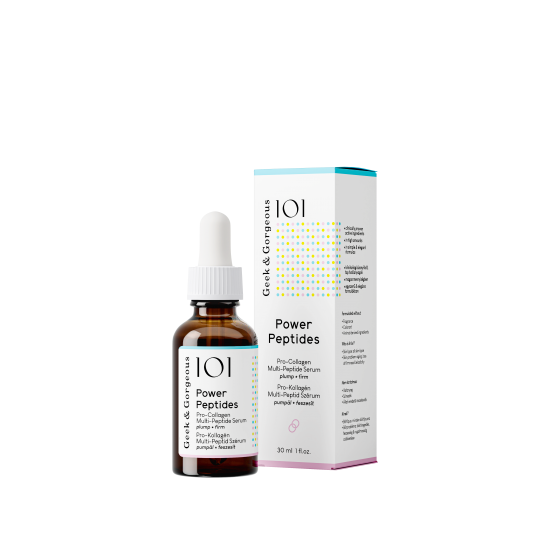 Power Peptides 30 ml
