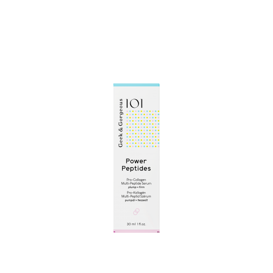 Power Peptides 30 ml