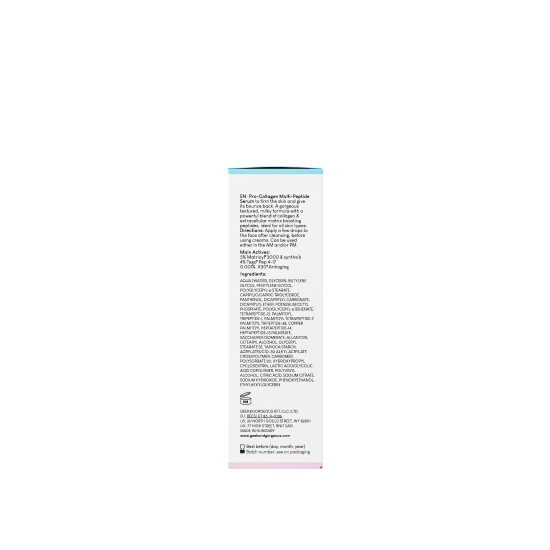 Power Peptides 30 ml