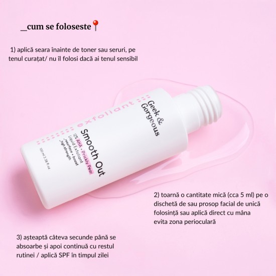 Smooth Out 100 ml